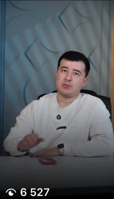 Охваты до начала работы — те самые 5–10 тысяч просмотров на ролик.