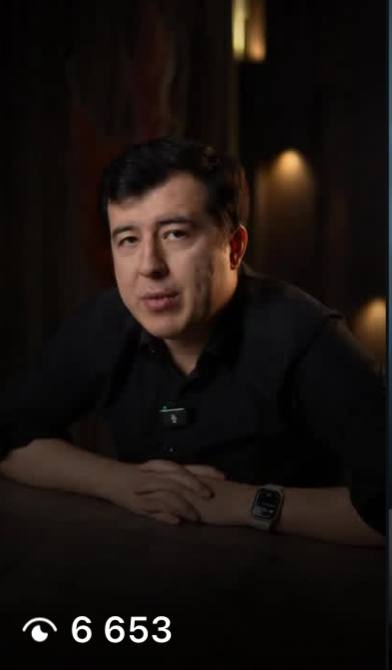 Второй профиль до старта: та же картина.