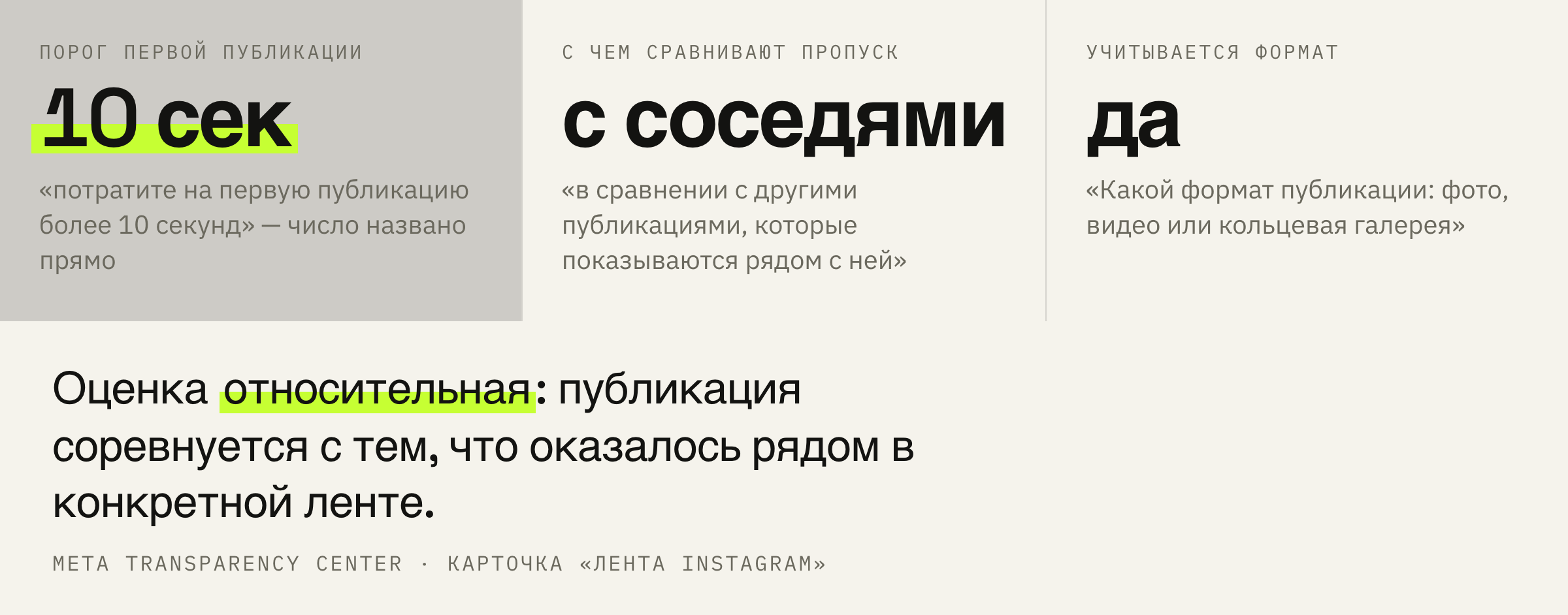 С чем сравнивается вероятность пропуска.